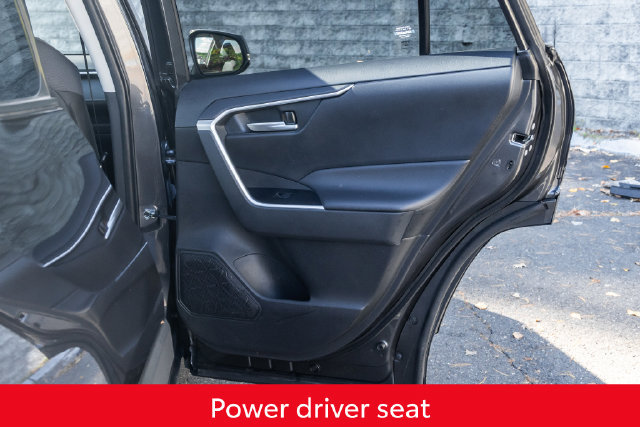 Used 2023 Toyota RAV4 XLE w/ Convenience Package AWD/4WD image 19