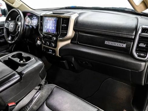 Used 2019 RAM 1500 Laramie w/ Protection Group AWD/4WD image 19