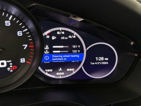 Certified 2023 Porsche Cayenne AWD/4WD image 54