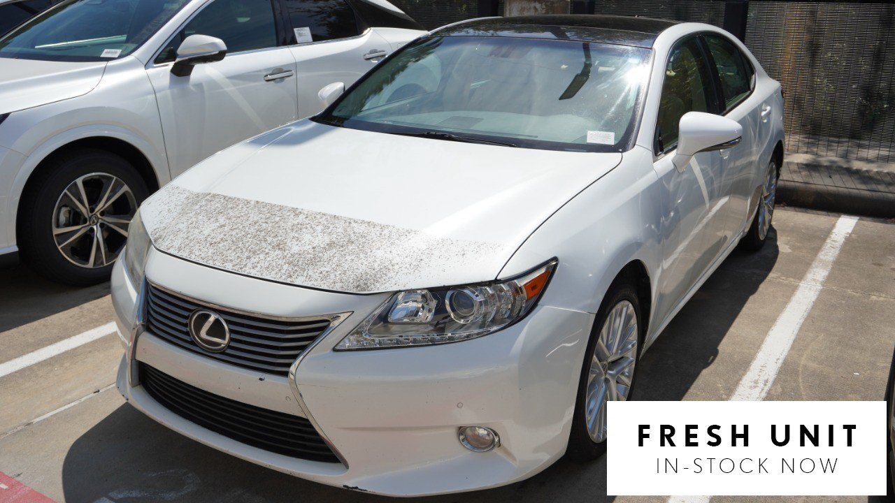Used 2013 Lexus ES 350 FWD image 1