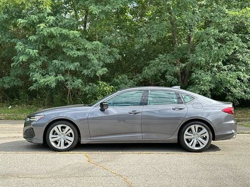 Used 2023 Acura TLX w/ Technology Package FWD image 2