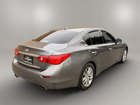 Used 2015 INFINITI Q50 Premium RWD image 14