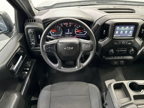 Used 2019 Chevrolet Silverado 1500 Custom Trail Boss w/ Custom Convenience Package AWD/4WD image 22