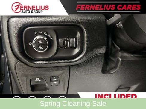 Used 2019 RAM 1500 Big Horn AWD/4WD image 38