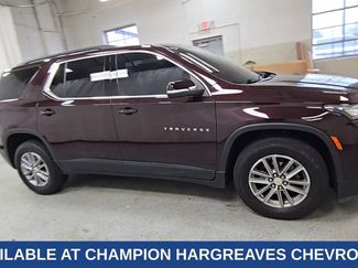 Certified 2023 Chevrolet Traverse LT video 2