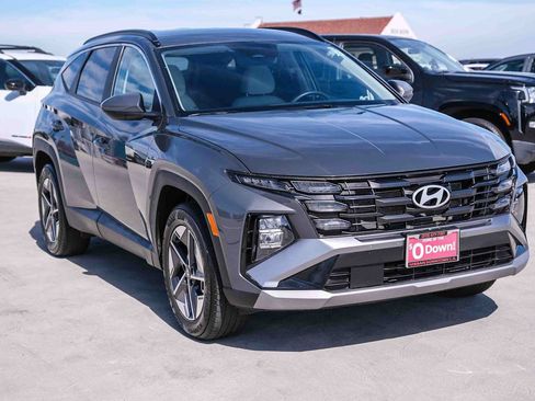 Used 2026 Hyundai Tucson SEL Plus FWD image 3