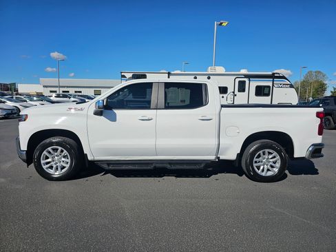 Used 2020 Chevrolet Silverado 1500 LT w/ All-Star Edition AWD/4WD image 2