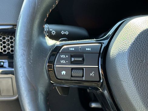 Certified 2025 Honda CR-V Sport Touring image 7