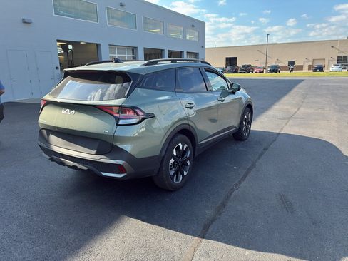 Used 2024 Kia Sportage X-Line w/ X-Line Premium Package AWD/4WD image 5