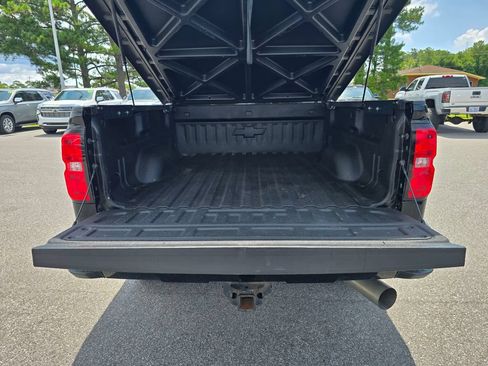 Used 2017 Chevrolet Silverado 2500 LTZ w/ Duramax Plus Package AWD/4WD image 23