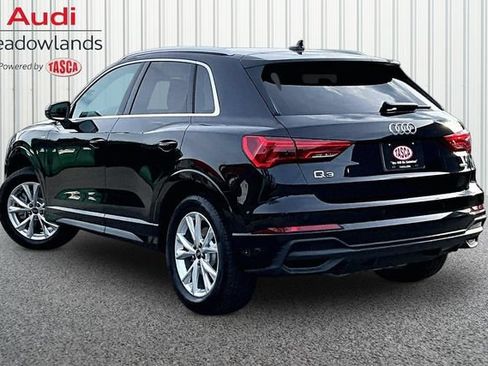Used 2025 Audi Q3 2.0T Premium w/ Convenience Package AWD/4WD image 4