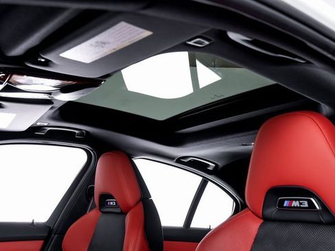 Used 2023 BMW M3 Competition w/ M Carbon Exterior Package image 18