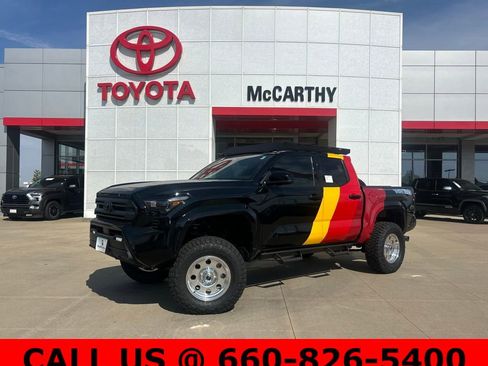 New 2025 Toyota Tacoma SR5 image 1