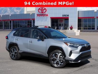 Used 2025 Toyota RAV4 XSE