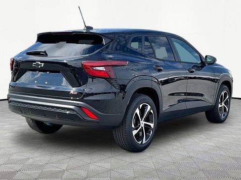 New 2026 Chevrolet Trax RS w/ Driver Confidence Package FWD image 6
