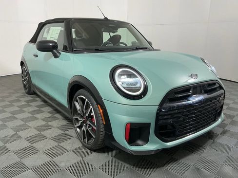 New 2026 MINI Cooper John Cooper Works image 4