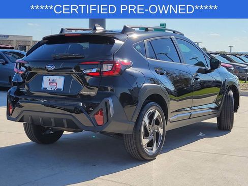 Certified 2025 Subaru Crosstrek 2.5i Limited w/ Crosstrek Mirror Package image 4