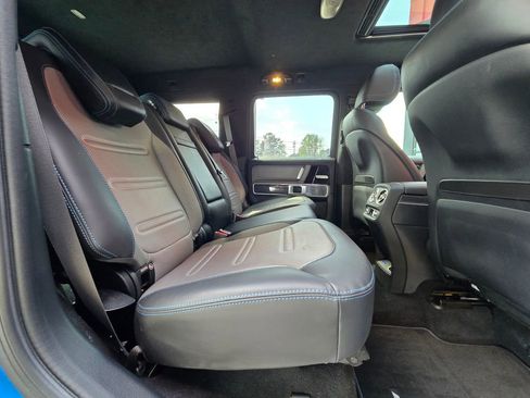 Used 2025 Mercedes-Benz G 580 w/ EQ Technology image 26