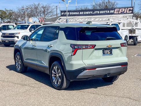 New 2026 Chevrolet Equinox LT w/ Convenience Package II image 2