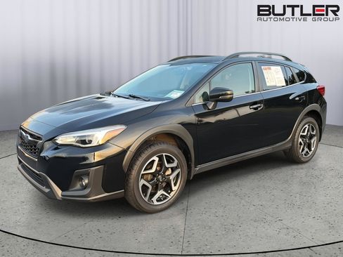 Used 2020 Subaru Crosstrek 2.0i Limited w/ Moonroof Package w/Navigation AWD/4WD image 2
