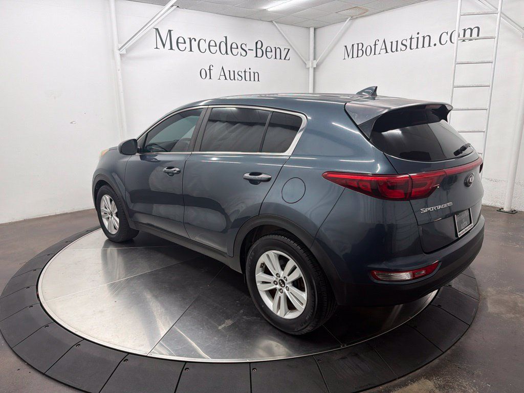 Used 2018 Kia Sportage LX FWD image 5