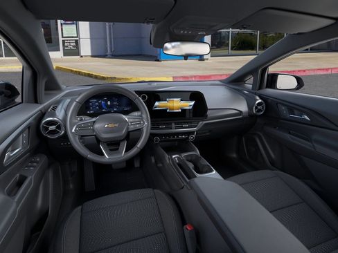 New 2026 Chevrolet Equinox EV LT w/ Comfort Package image 16