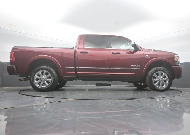 Used 2022 RAM 2500 Limited w/ Towing Technology Group AWD/4WD image 55