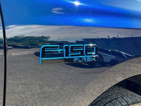 Used 2025 Ford F150 Lightning Flash w/ Max Trailer Tow Package AWD/4WD image 12
