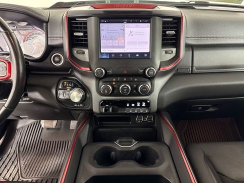 Used 2022 RAM 1500 Rebel w/ Rebel Level 2 Equipment Group AWD/4WD image 28