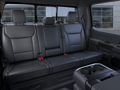 New 2025 Ford F150 Lariat w/ Equipment Group 502A High image 11