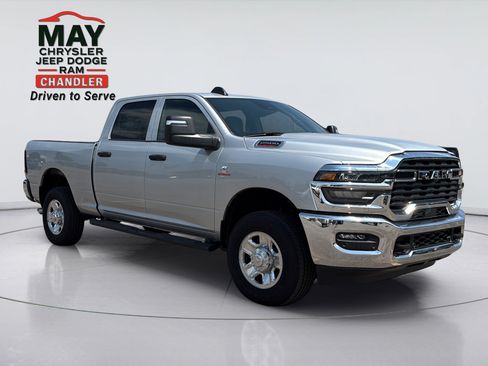 New 2026 RAM 2500 Tradesman AWD/4WD image 1