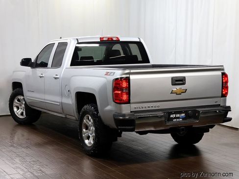 Used 2015 Chevrolet Silverado 1500 LT w/ All Star Edition AWD/4WD image 9