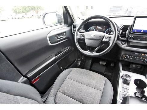 Used 2022 Ford Bronco Sport Big Bend w/ Convenience Package AWD/4WD image 7