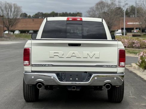 Used 2018 RAM 1500 Limited AWD/4WD image 5