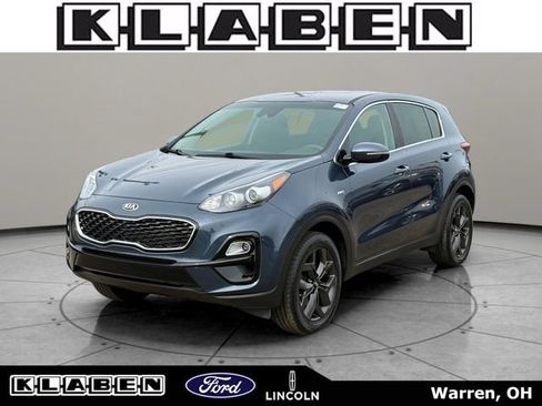 Used 2022 Kia Sportage LX w/ LX AWD Value Edition Package image 1