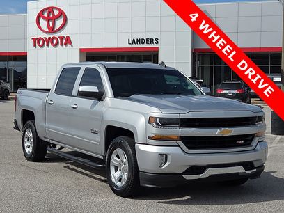 Used 2018 Chevrolet Silverado 1500 LT w/ Texas Edition