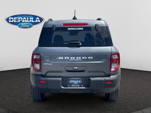 Certified 2025 Ford Bronco Sport Big Bend AWD/4WD image 5