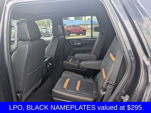Used 2024 GMC Yukon AT4 w/ Technology Package AWD/4WD image 10