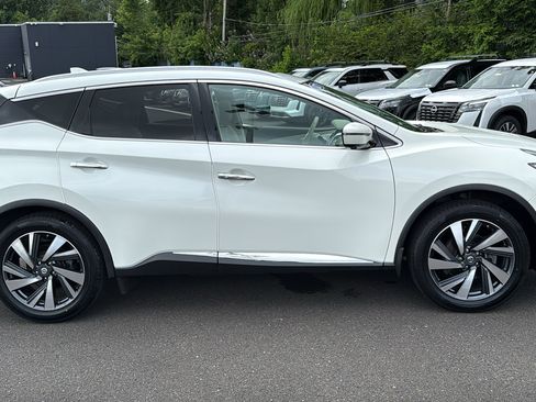 Used 2017 Nissan Murano Platinum w/ Platinum Technology Package AWD/4WD image 27