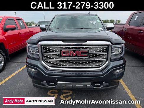 Used 2018 GMC Sierra 1500 Denali w/ Denali Ultimate Package AWD/4WD image 2