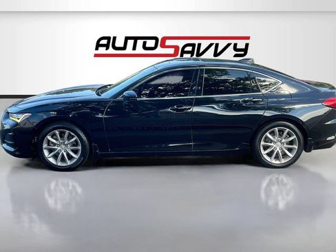 Used 2021 Acura TLX FWD image 4