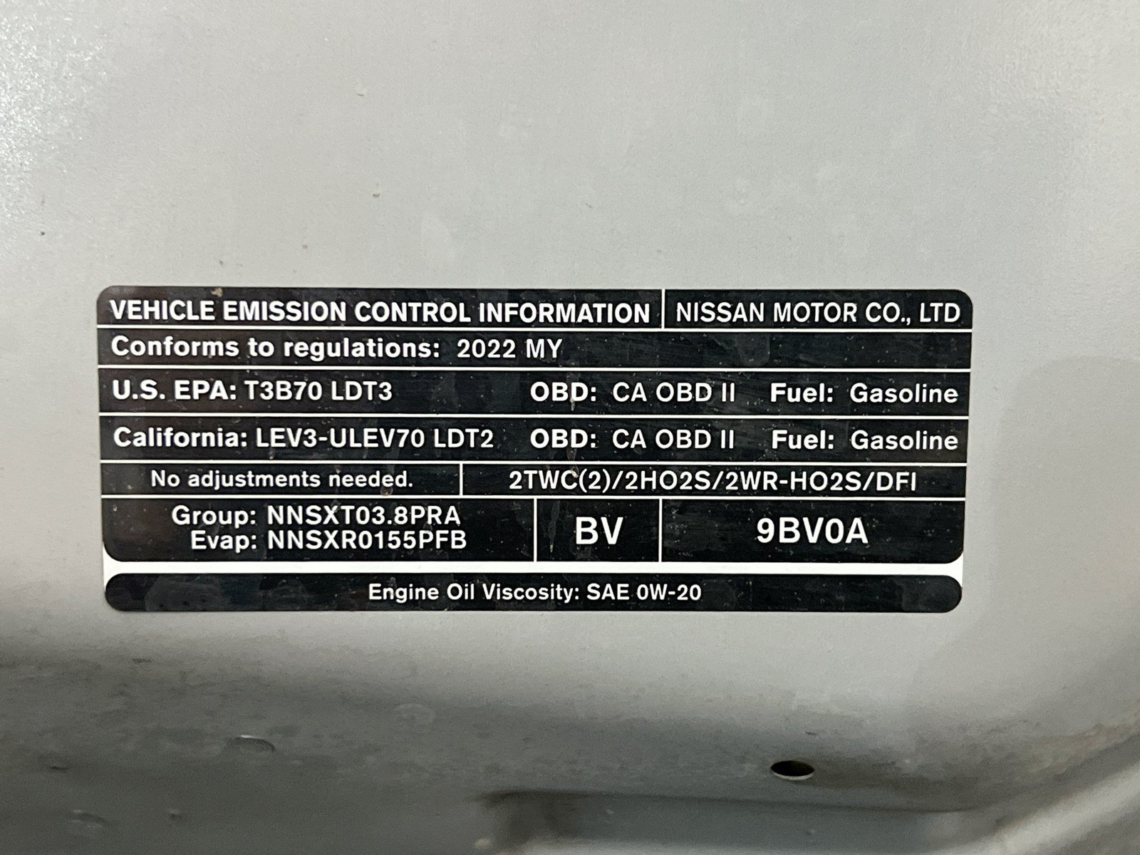 Used 2022 Nissan Frontier Pro-X w/ Pro-X Premium Package RWD image 22