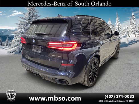 Used 2022 BMW X5 sDrive40i w/ M Sport Package image 16