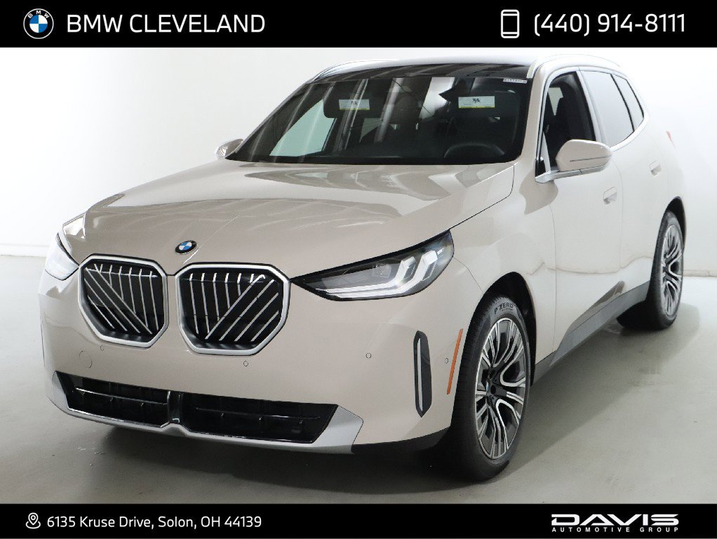 Used 2026 BMW X3 xDrive30i w/ Convenience Package AWD/4WD image 1