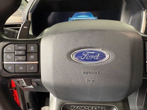 Used 2022 Ford F150 Raptor w/ Equipment Group 801A High AWD/4WD image 23