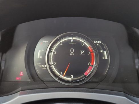 Used 2023 Lexus IS 350 F Sport w/ Navigation Package RWD image 13