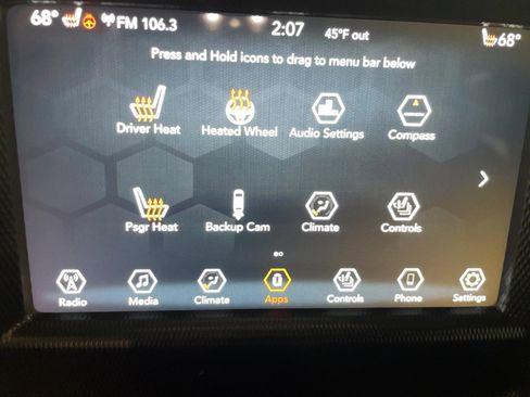 Used 2022 Jeep Wrangler Unlimited Sport AWD/4WD image 11