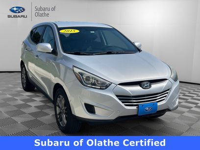 Used 2015 Hyundai Tucson GLS w/ Option Group 02