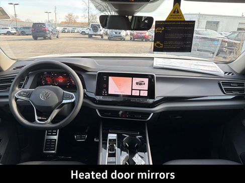 New 2026 Volkswagen Atlas Peak Edition AWD/4WD image 13