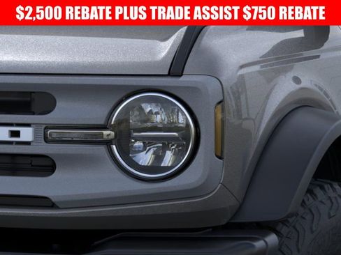 New 2025 Ford Bronco Big Bend w/ Black Diamond Package image 20